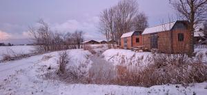 Buorkerijhûske A - Tussen Wad en Weide