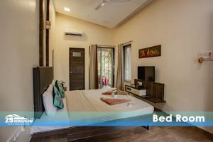 Pool Stay At Alibaug By 29 Bungalow