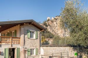 Villa Rustico con Giardino Privato