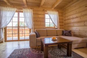 Пансіонат Domki Zawoja "Mosorny Park" Завоя Польща