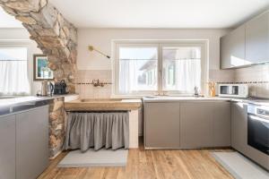 Villa Rustico con Giardino Privato