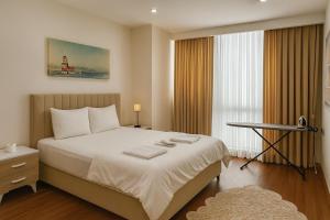 Istanbul Bakirkoy Golden Suite Family Apartments
