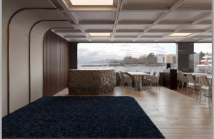 Doris Grand Cruise by HAG