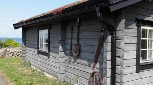 Sjötorpet - unikt boende vid havet på norra Öland!