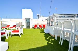 the zentral arenal suites