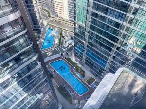 Full Sunset Canal Views - Amazing Apartment in the Heart of Al Reem - 5 min from Cleveland, Galleria, ADGM