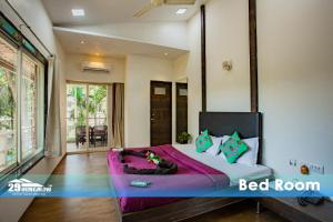 Pool Stay At Alibaug By 29 Bungalow