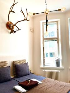 Picturesque Area in Helsinki Center Apartment