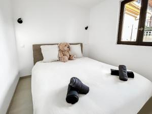 T2 moderne, lumineux avec extérieur privatif RDC