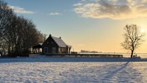 B&B de Friese Meren, helemaal privé voor jou!