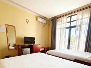 樱花Cherry Blossom Hotel Xiangkhoang