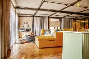 Naughty by Nature - Adults-Only - Luxury Cabin - in Wilderness