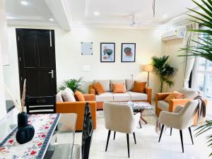 Aube - Brand New Premium 2 BHK with Swimming Pool