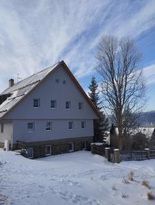 Apartmány chata Samoty