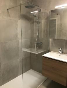 Blankenberge at Sea - ZEEDIJK