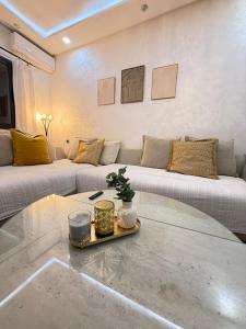 Moderne appart NEUF Proche Aéroport et Gueliz