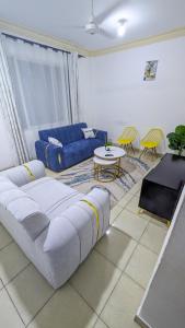 Well-Furnished 2BR Apartment in Bamburi, Vescon 1 Estate