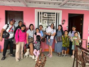 Sitas Transient Baguio City