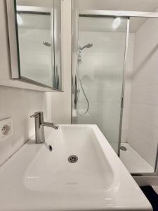 city center Brussels appartement