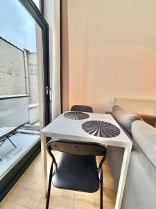 city center Brussels appartement