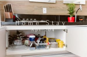 Modern flat with a super location close to the beach