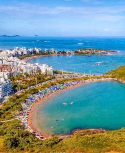 Apartamento Pé na Areia