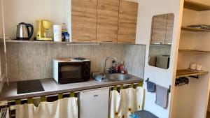 Charming studio 5 minutes from Strasbourg-Wacken