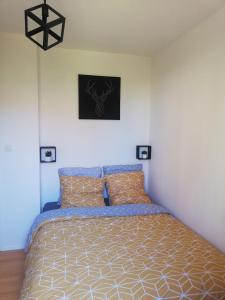 Appartement avec jardin à 50 m de la plage et 2 vélos inclus