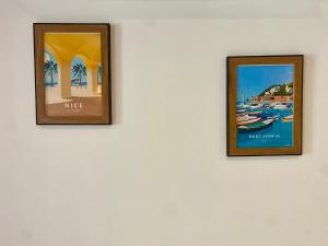 T4 Nice Centre - Close to shops, Wi-Fi, AC