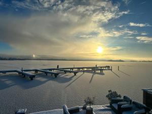 woonboot de dobber loosdrechtse plassen 4-8 personen