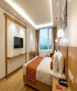 Hotel The Canvas International Near Delhi Airport