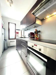 4PA109 Appartement F2 résidence avec piscine parking et cours de tennis