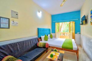 Hotel MMK in calangute