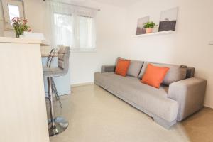 Apartment with an Old Town view