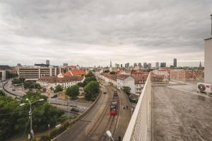 Apartment with an Old Town view