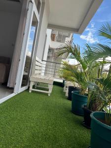 AQUA GARDENS SEAVIEW LUXURY HOMESTAY BAOBAB RD NYALI MSa