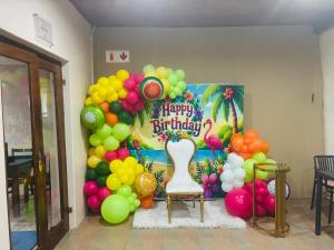 Ulifalodge & functions