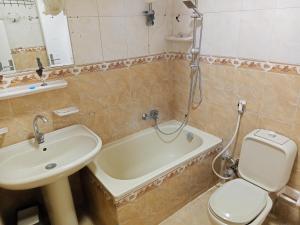 شقة بمدينة الرماية