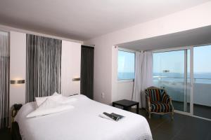 Superior Two-Bedroom Suite with Sea View room in Pantokrator Hotel