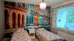 Kaksio wifi parkkipaikka