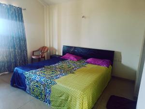 Nature lake view farmhouse & camping