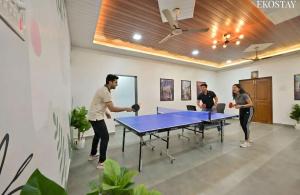 EKOSTAY - Blue Door Villa