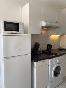 503 Studio 2 PERS Port Nature 4 rez-de-jardin