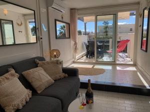 503 Studio 2 PERS Port Nature 4 rez-de-jardin