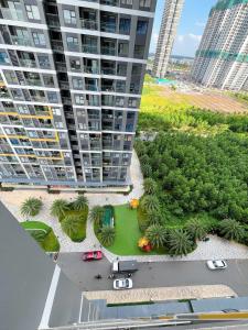 Căn hộ Vinhomes Grand Park Thủ Đức