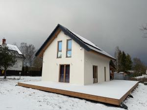 Dom całoroczny - Jezioro i Las, Kaszuby