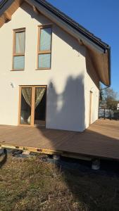 Dom całoroczny - Jezioro i Las, Kaszuby