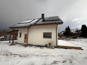 Dom całoroczny - Jezioro i Las, Kaszuby