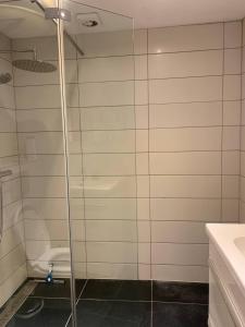 583 Grand appartement 2 pers Port Ambonne terrasse