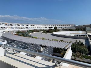 583 Grand appartement 2 pers Port Ambonne terrasse